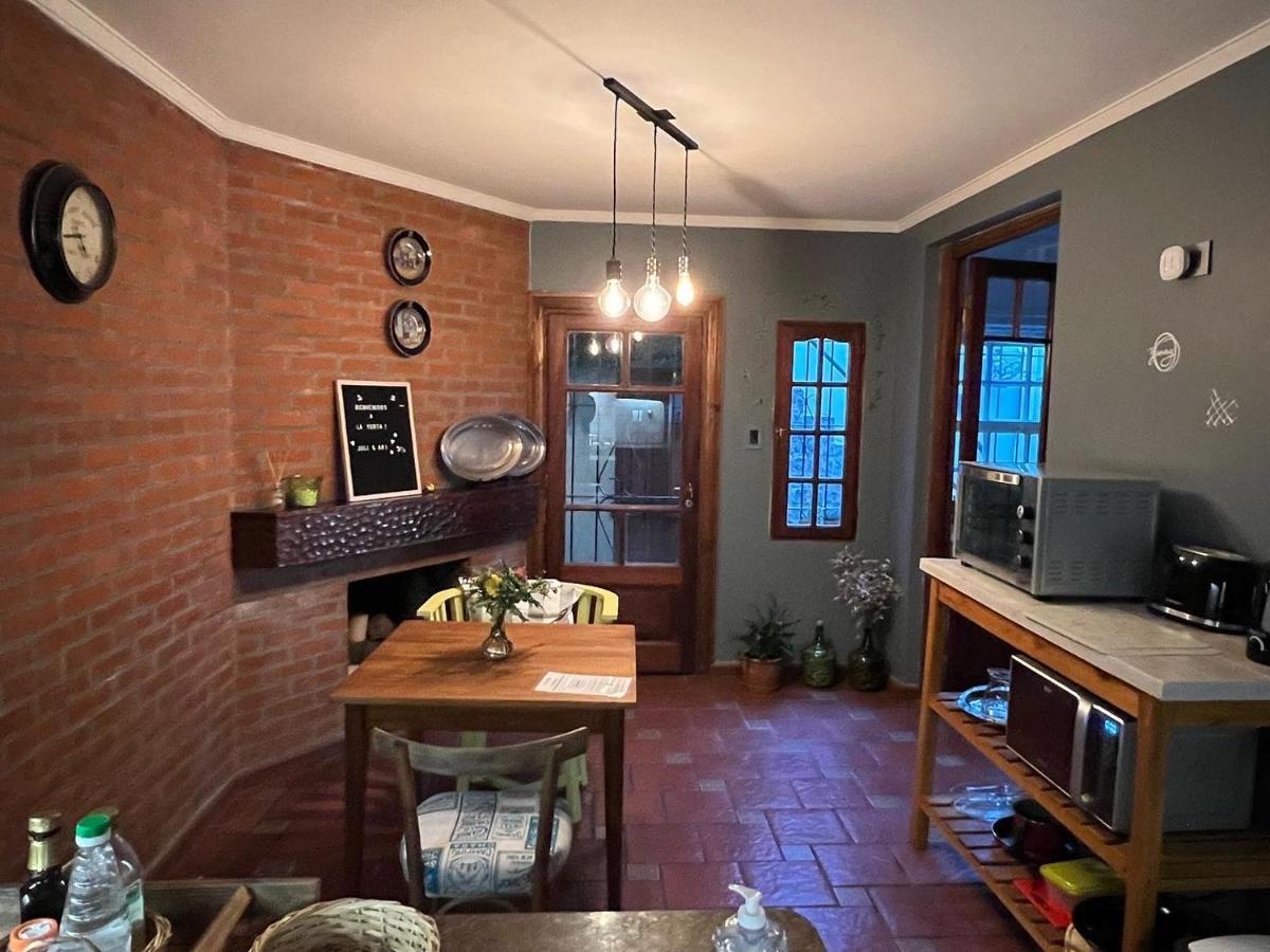 Bed and breakfast La Yurta *
