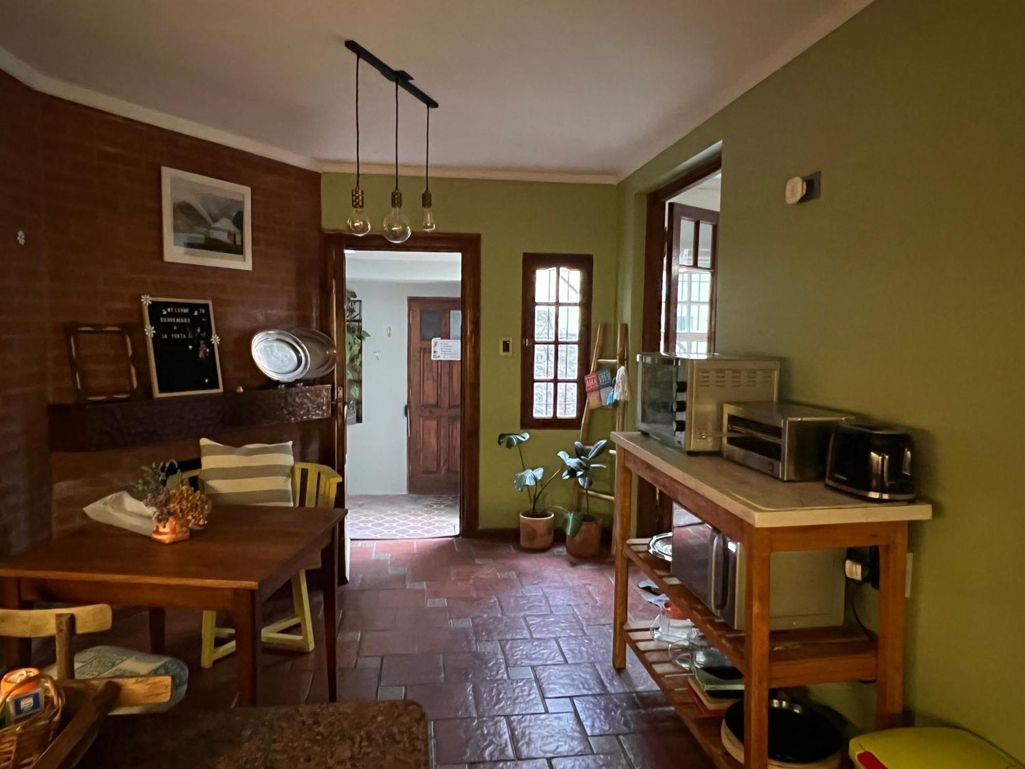 Bed and breakfast La Yurta *
