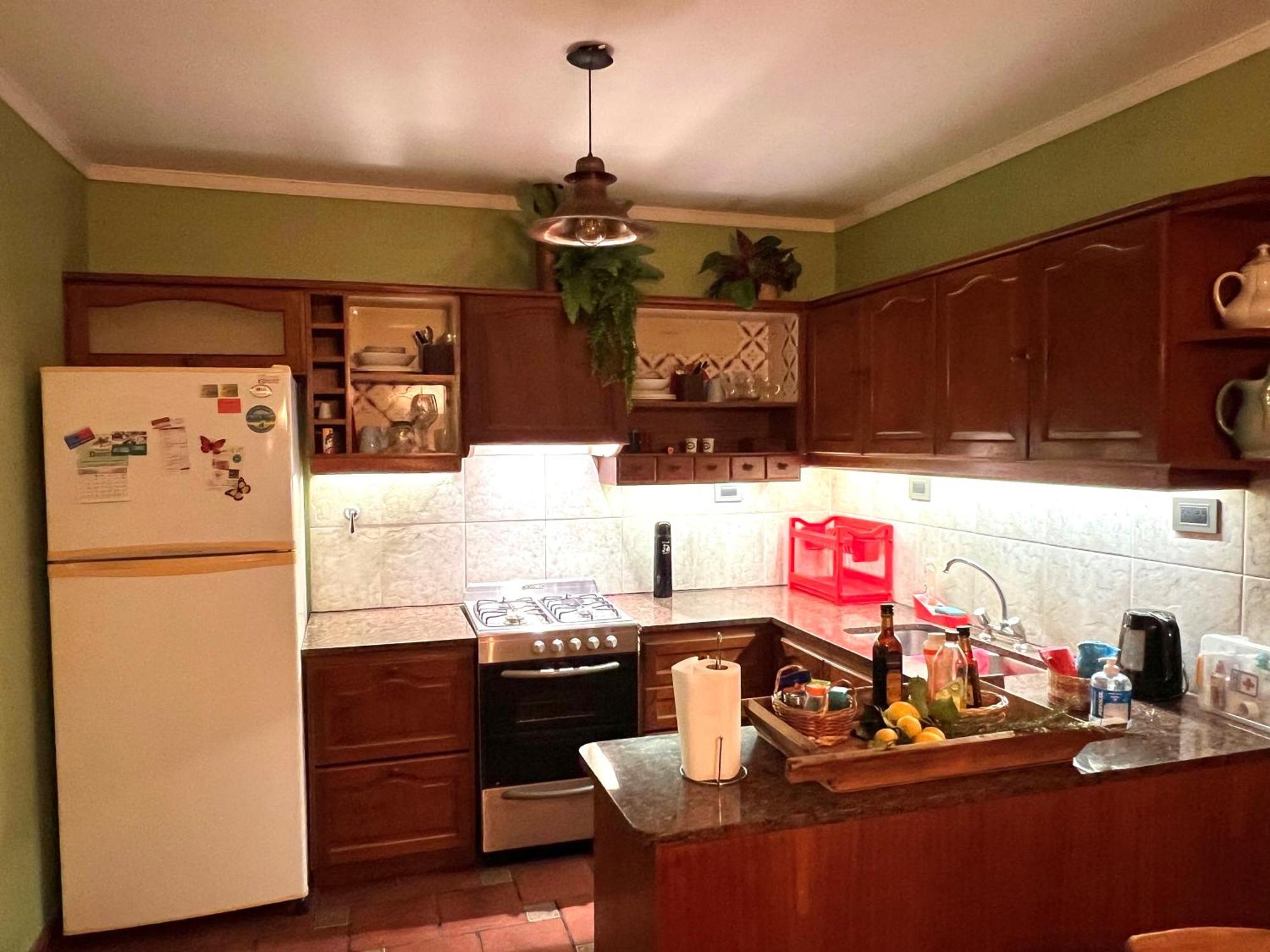 Bed and breakfast La Yurta Mar del Plata